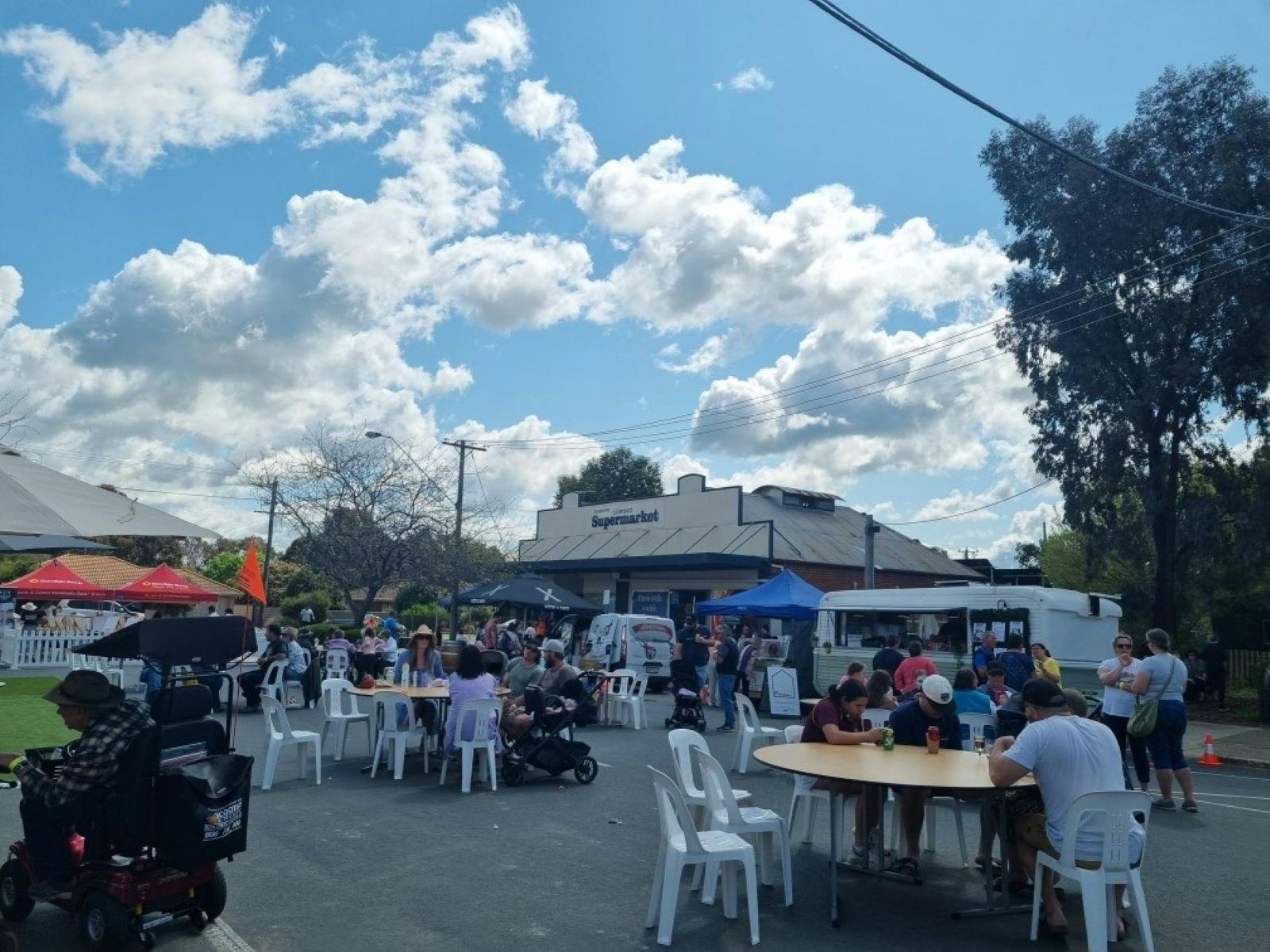 Celebrate Stanhope Food & Wine Festival