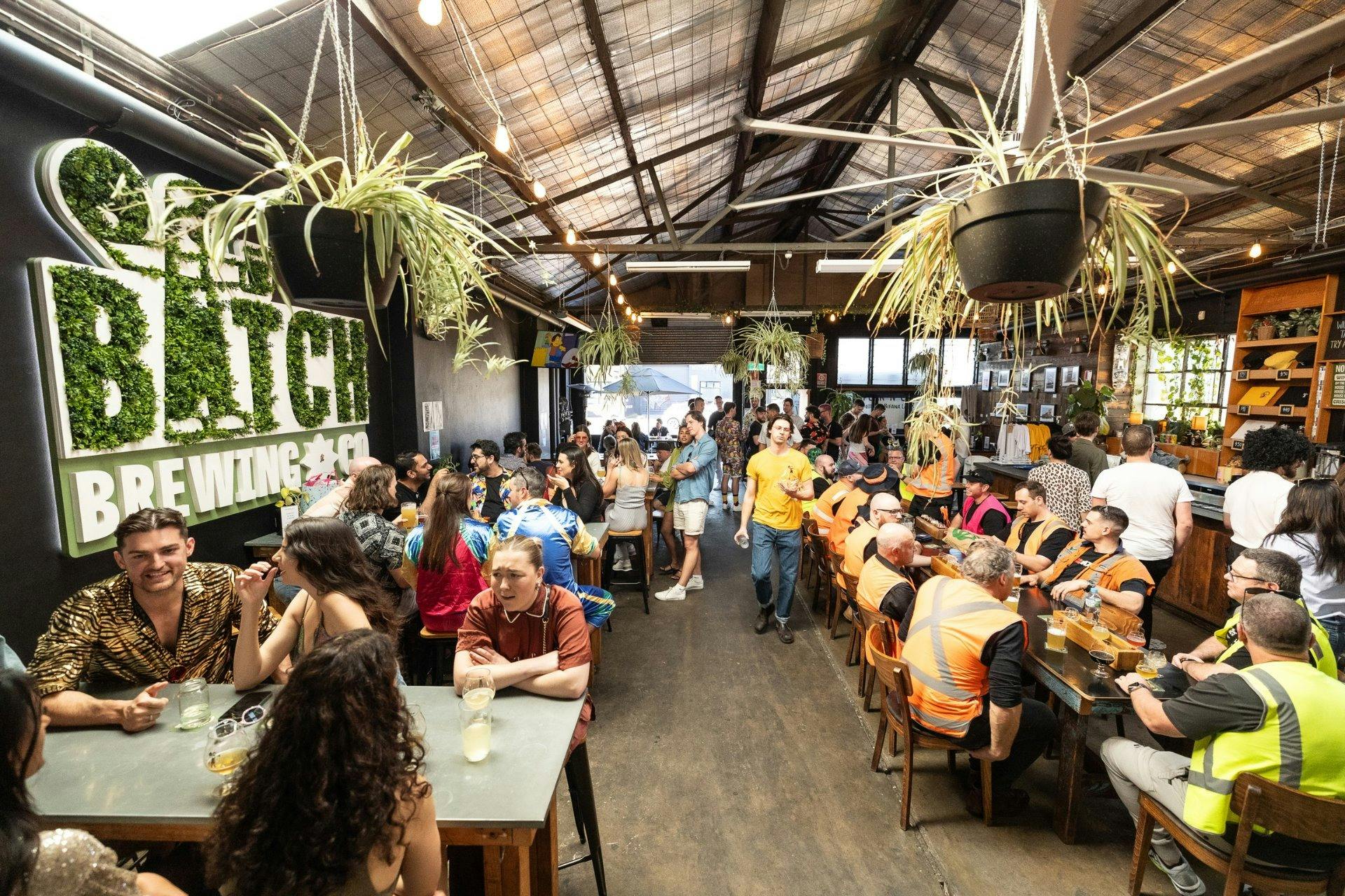 Batch Brewing Company – Marrickville