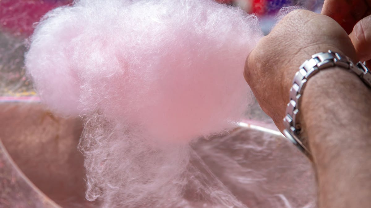 Fairy Floss