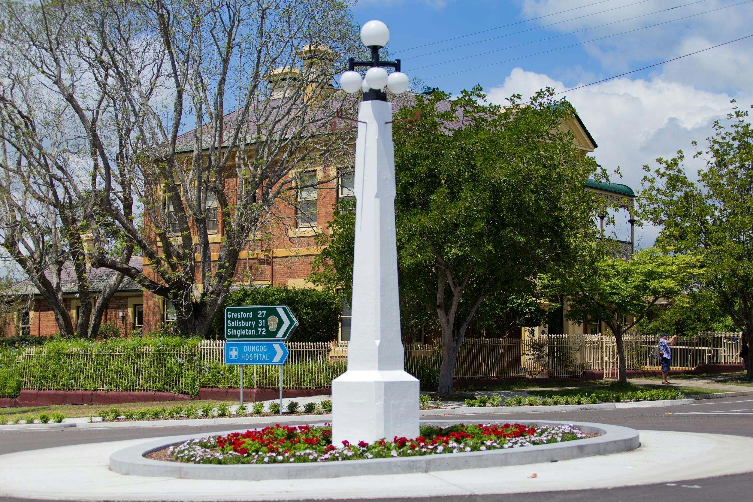 The Monument - Dungog