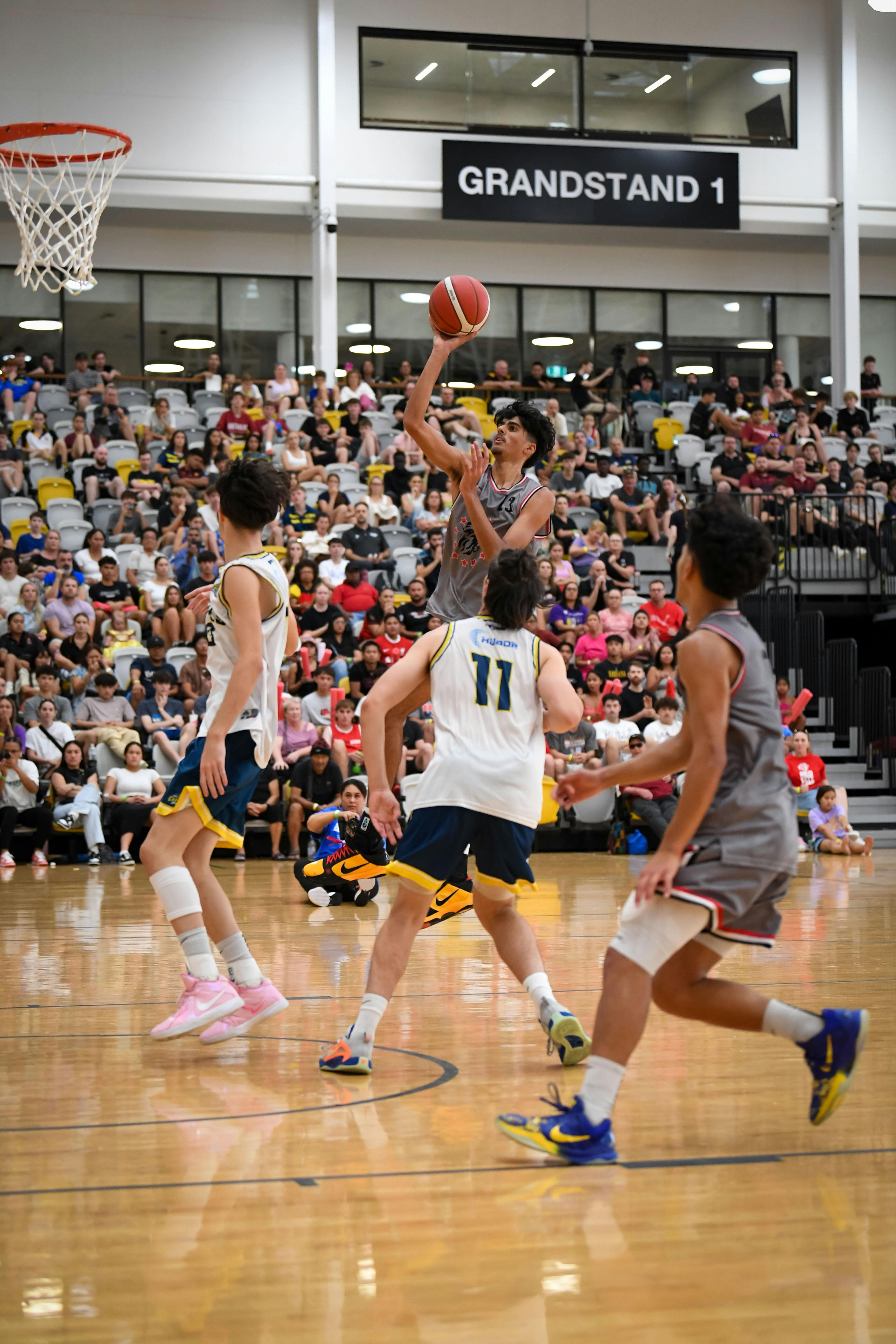 U18 Girls and Boys State Championships
