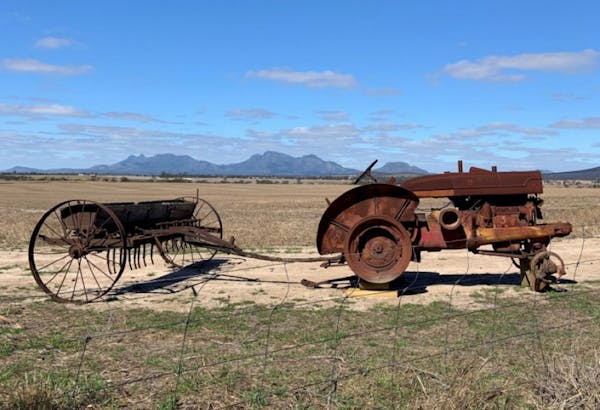 The Horsepower Highway