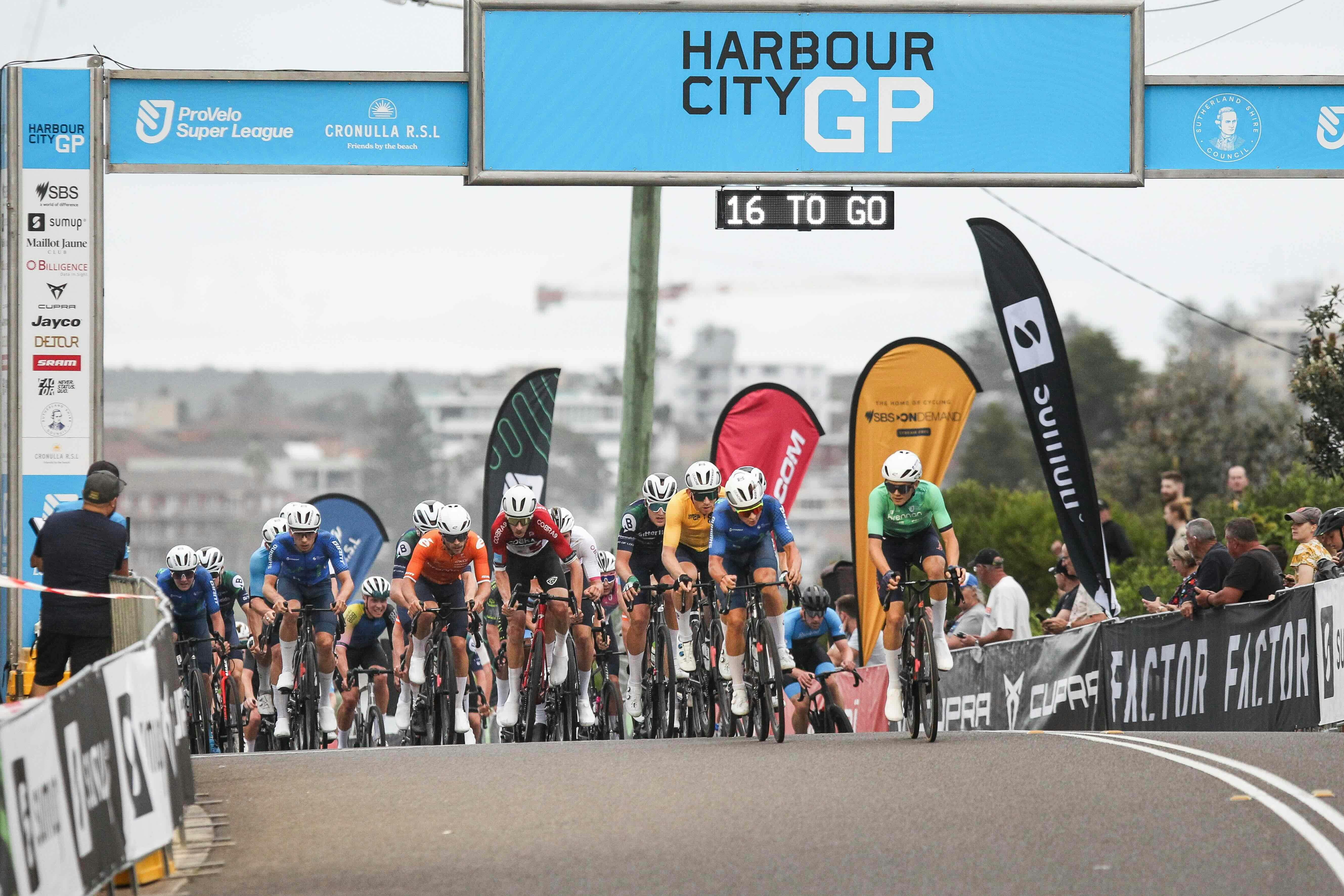 Harbour City GP - Cronulla Criterium