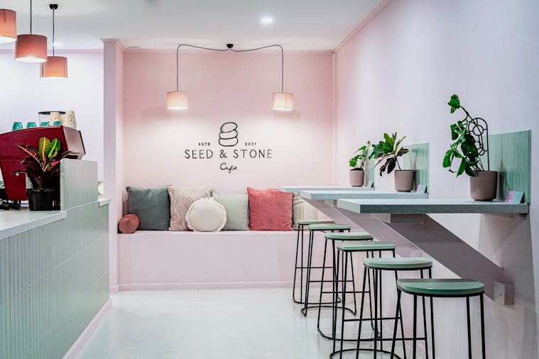 Seed and Stone Cafe