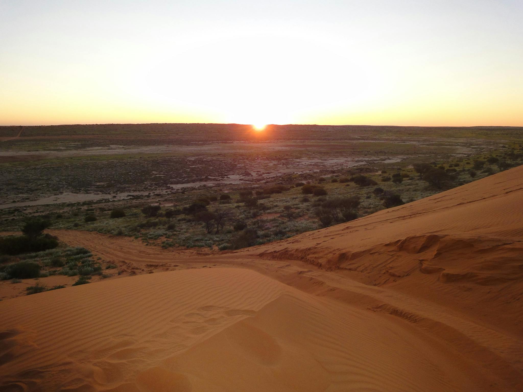 Big Red - Birdsville