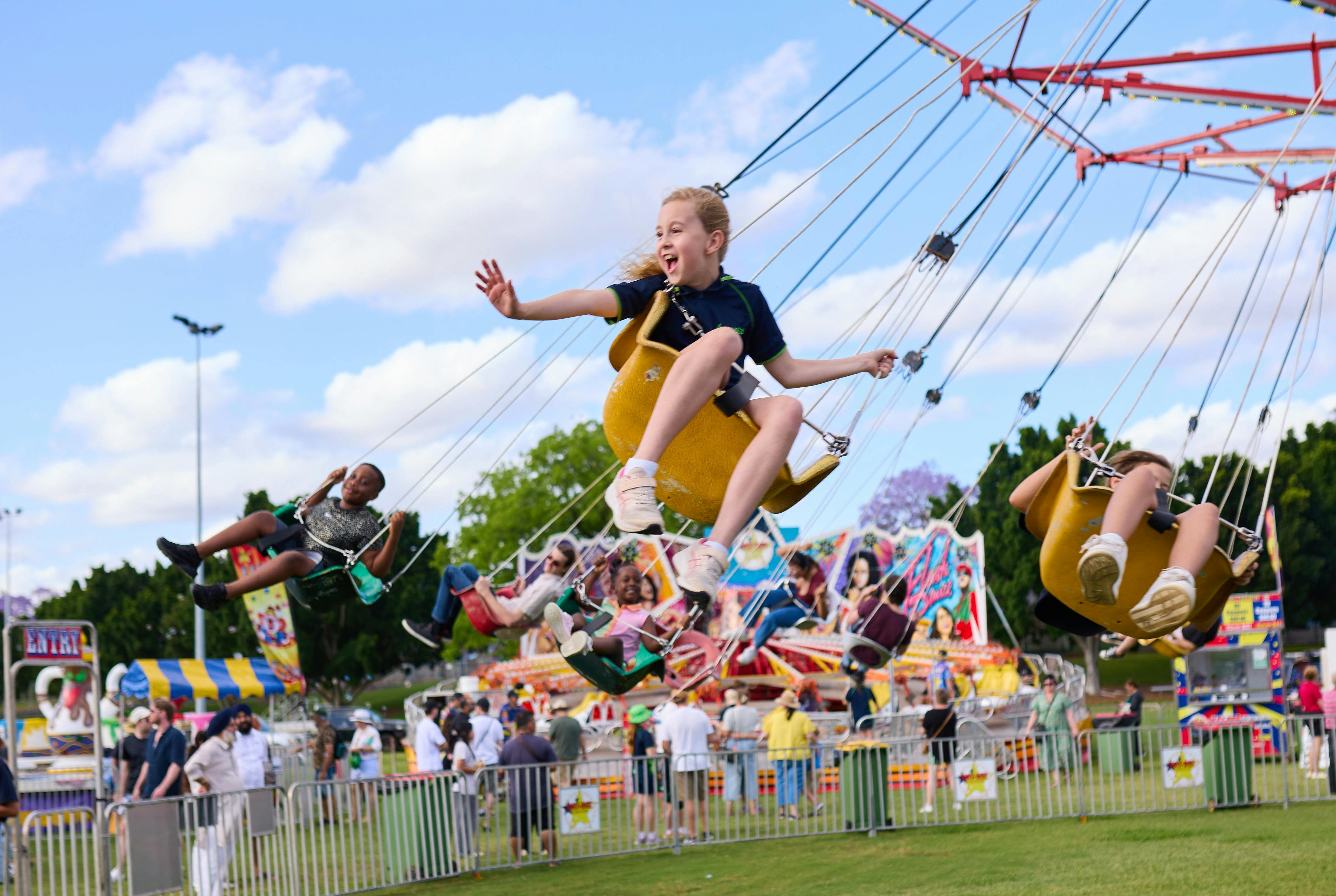 Goodna Jacaranda Festival