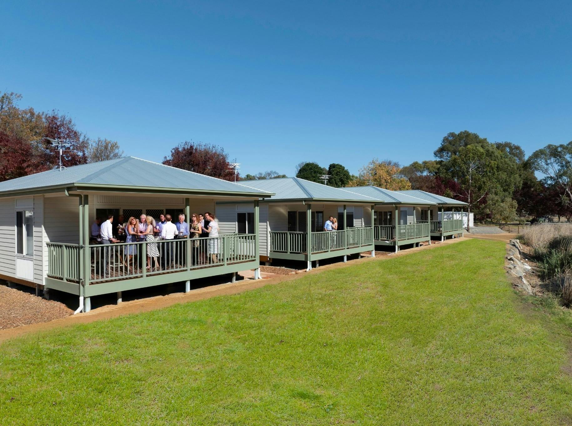 Superior Nature View Cottage - Flexible 3 Bedroom