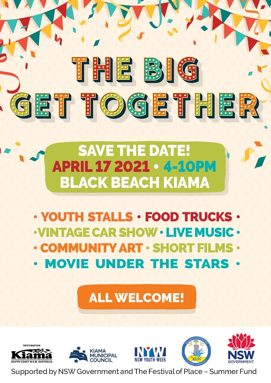 Save the Date
