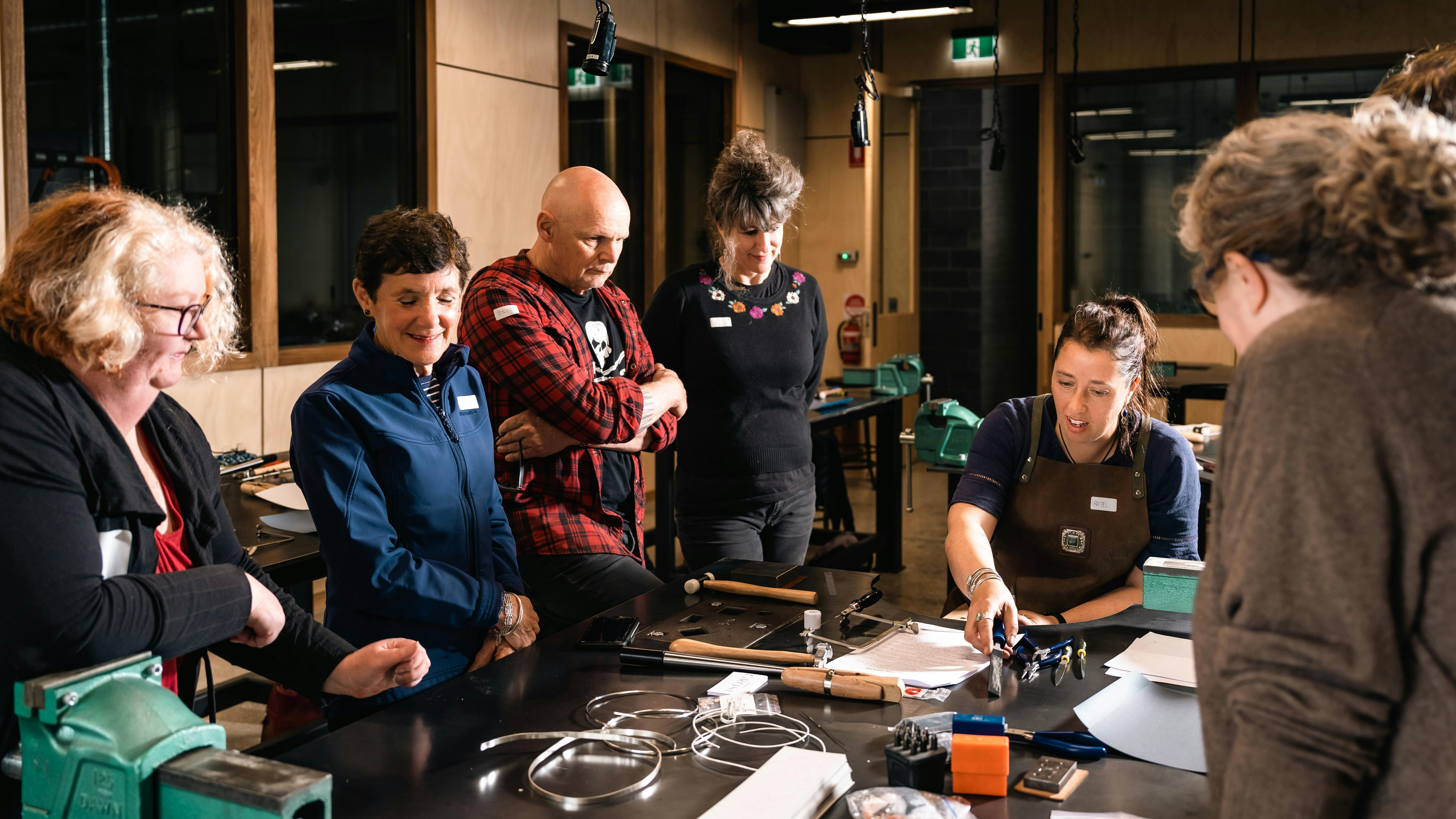Workshop Group