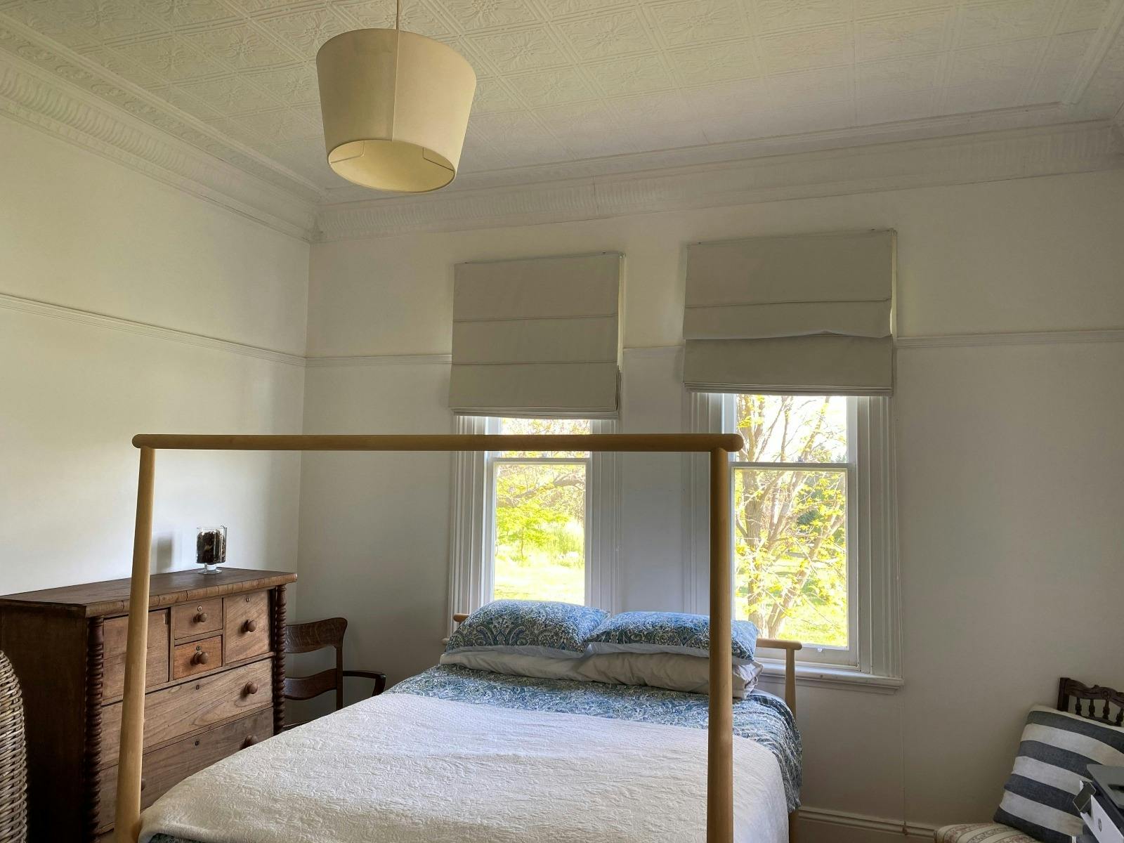 위 재스퍼 코티지 침실