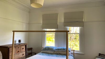 Wee Jasper Cottage Bedroom