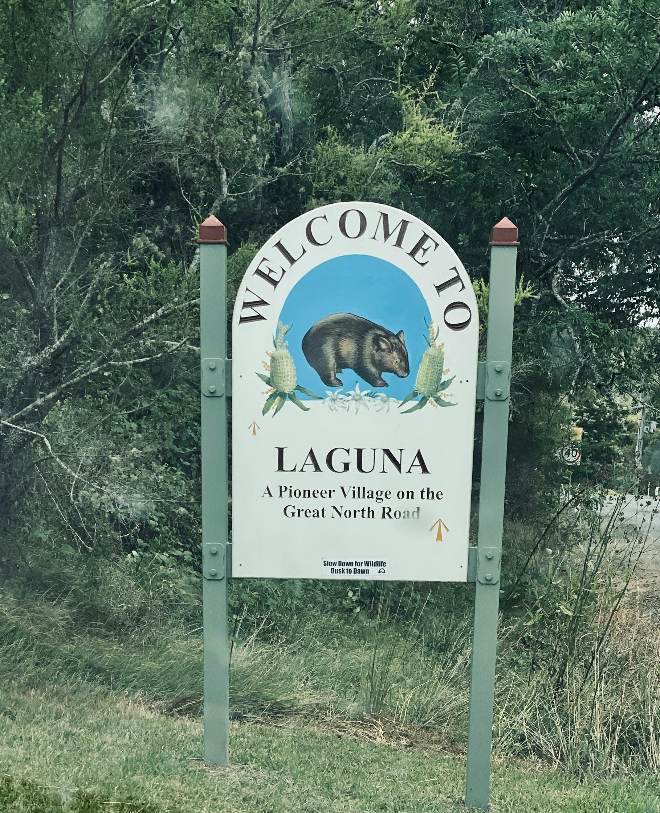 Welcome to Laguna NSW