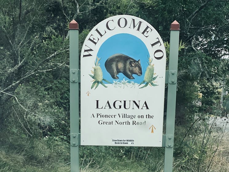 Welcome to Laguna NSW