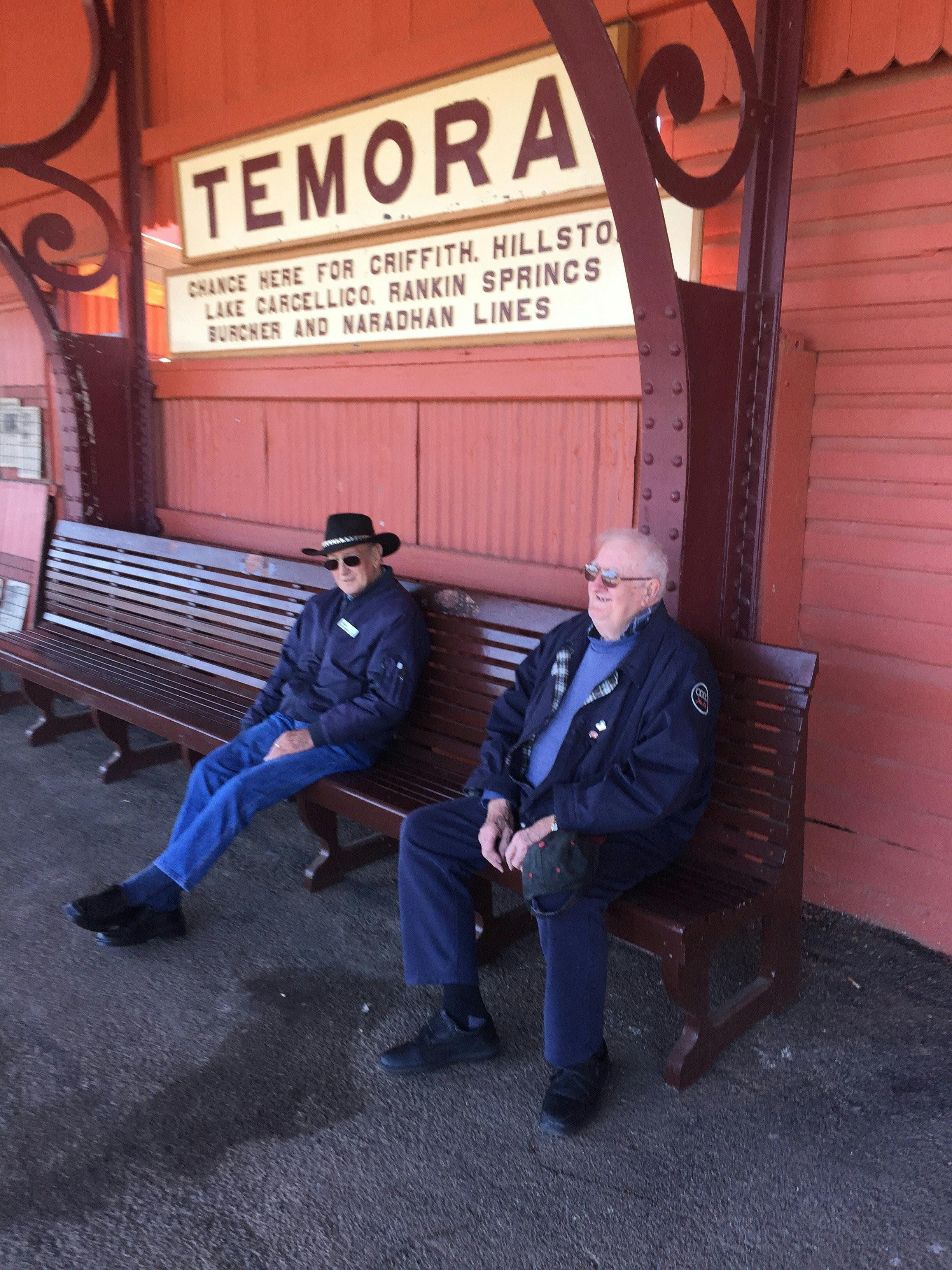 Temora Railway Museum