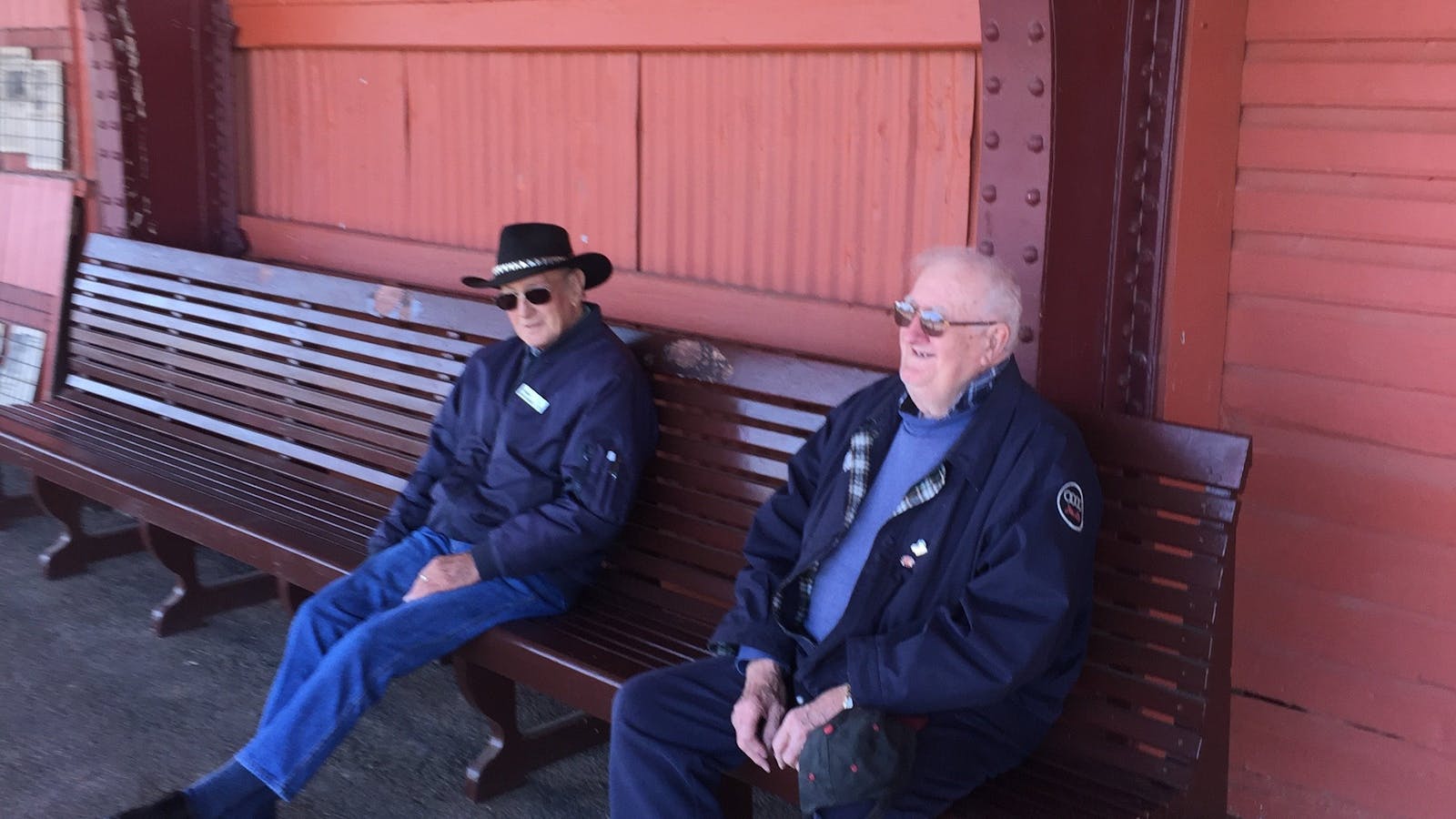 Railway Temora