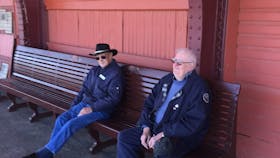 Railway Temora