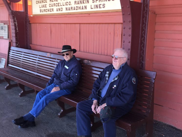 Temora Railway Museum