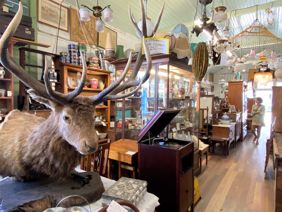 Scotland Yard Antiques, Ipswich