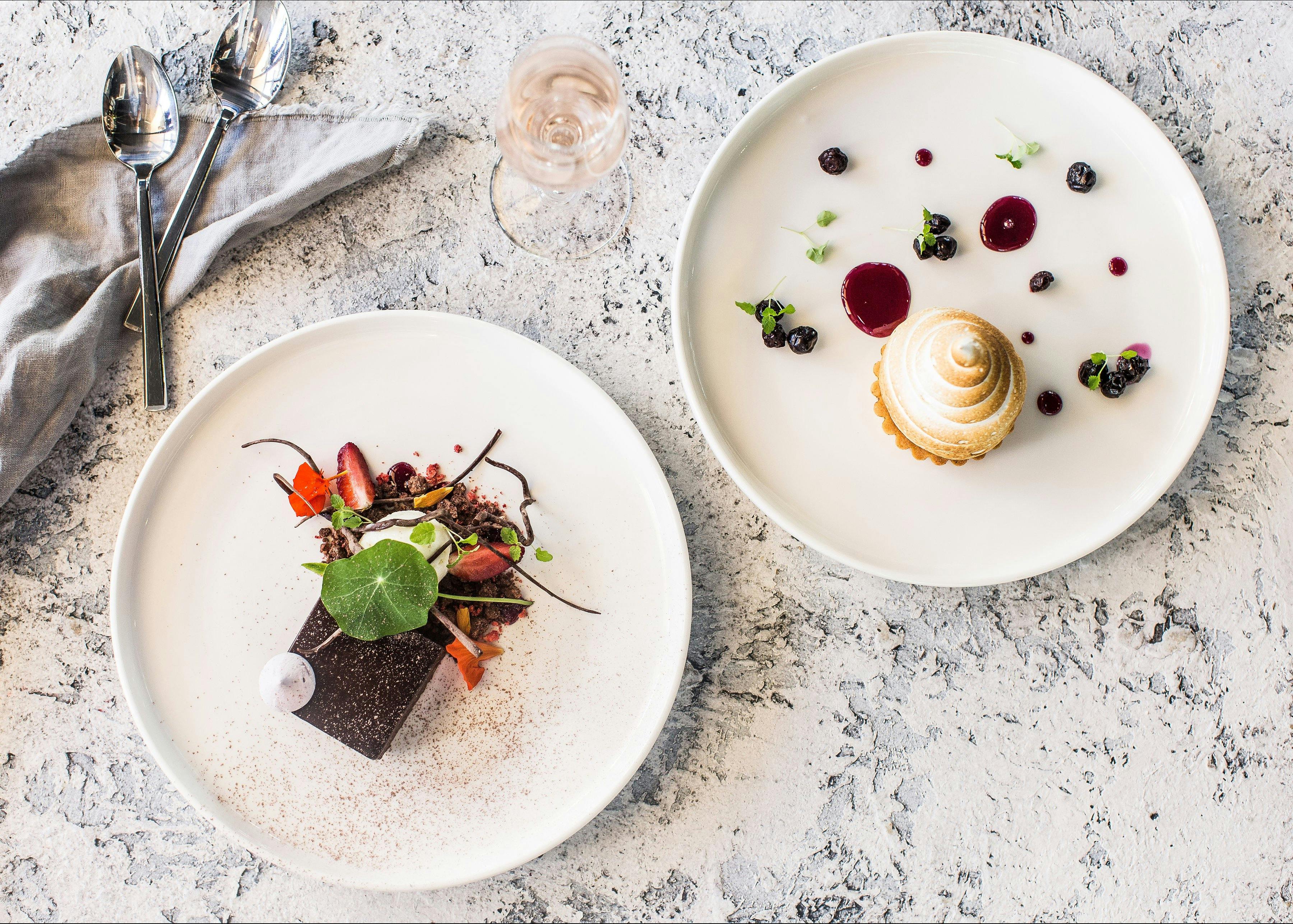Trecento - Desserts