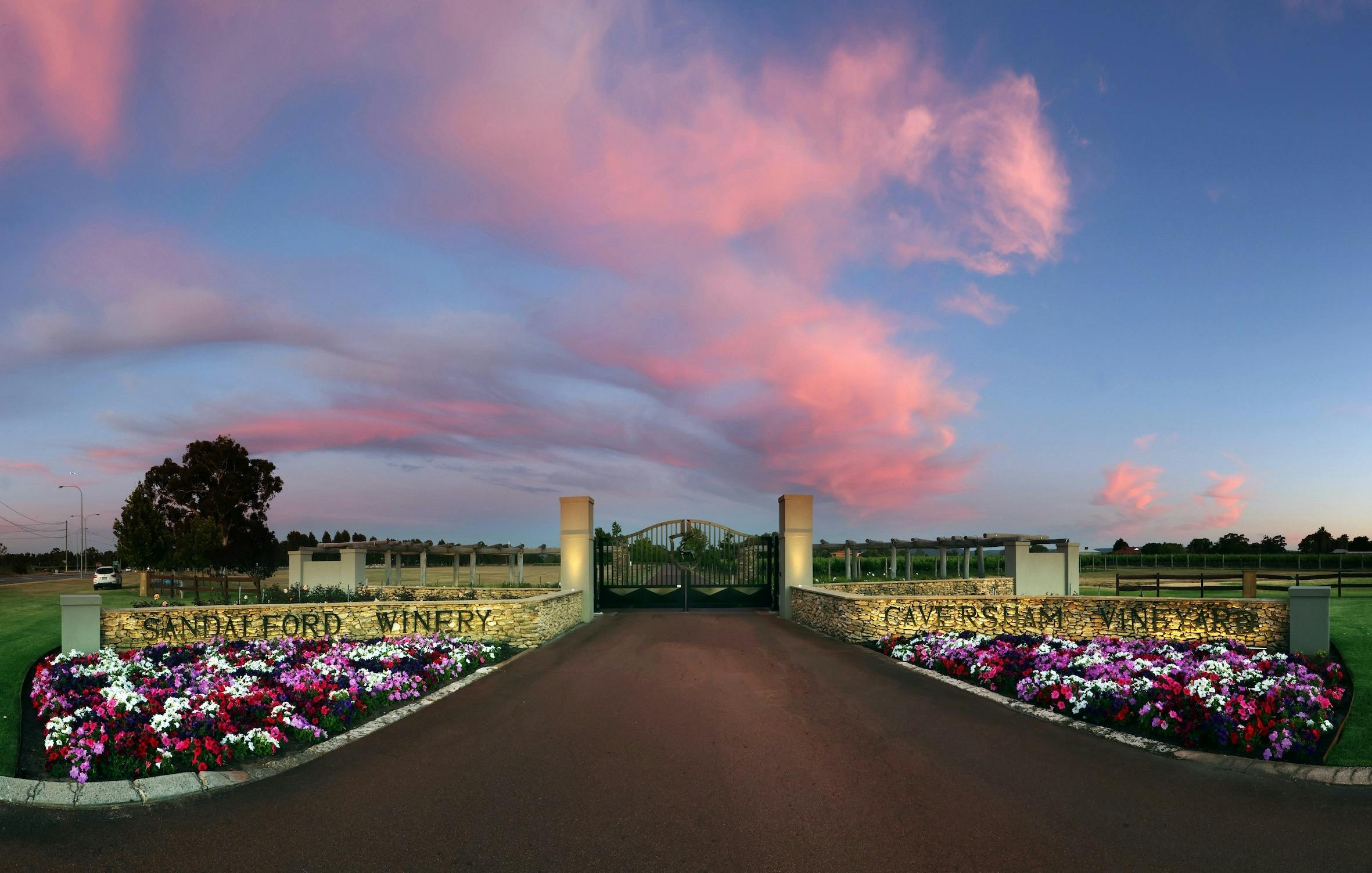Sandalford Wines Swan Valley