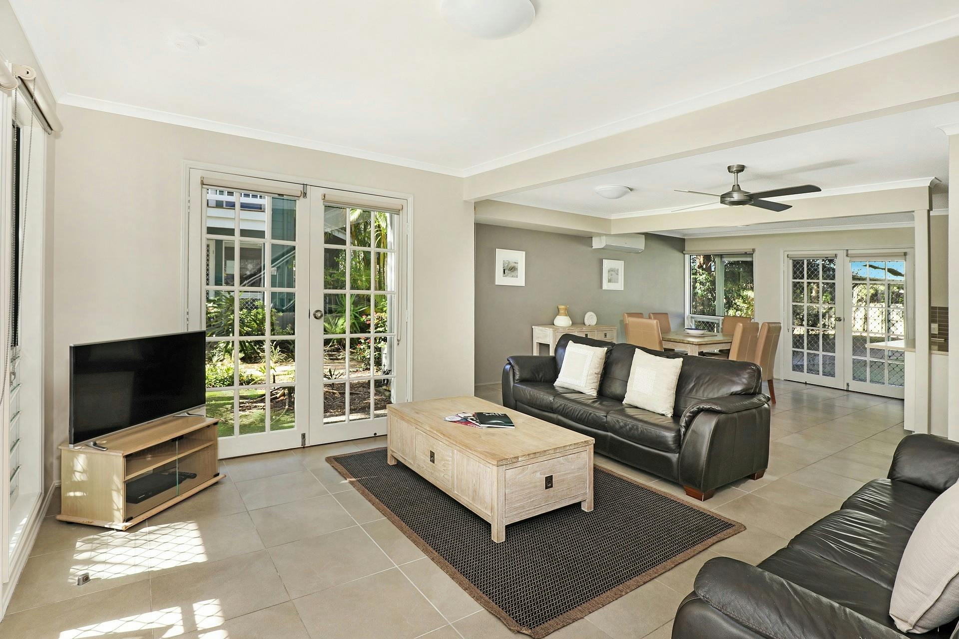 3 Bedroom Townhouse
