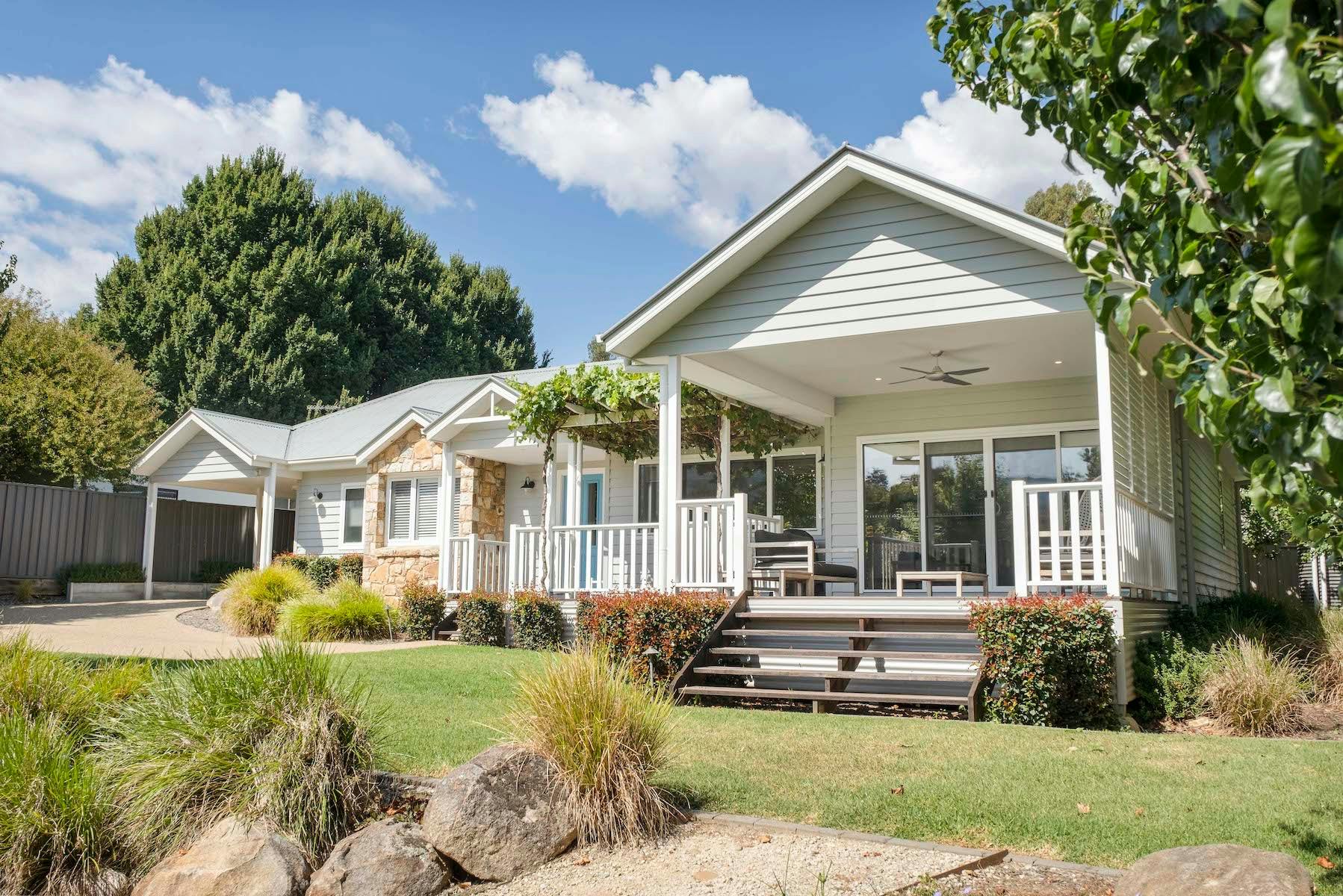 Winter Our Place at Bright