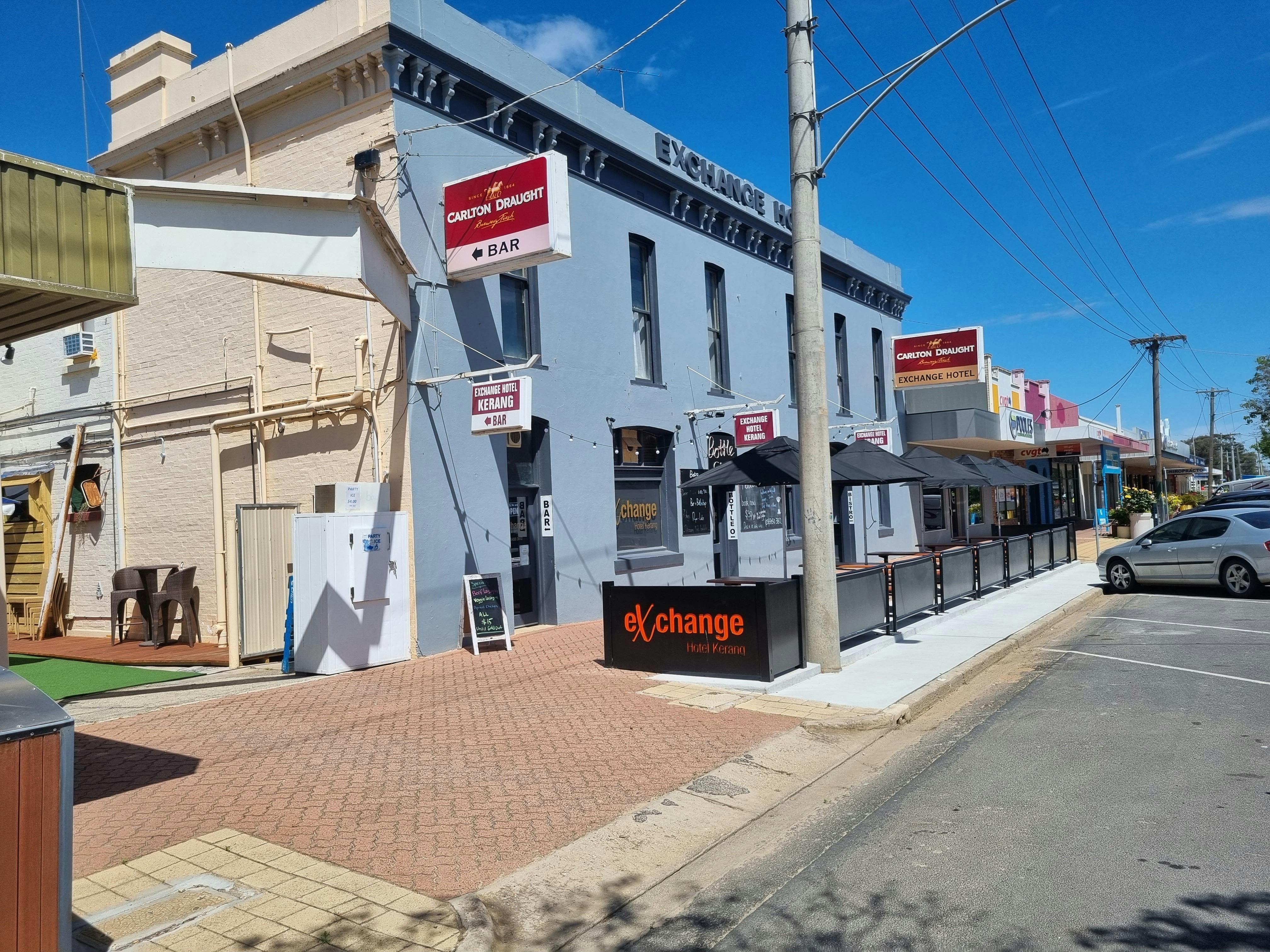 Exchange Hotel Kerang