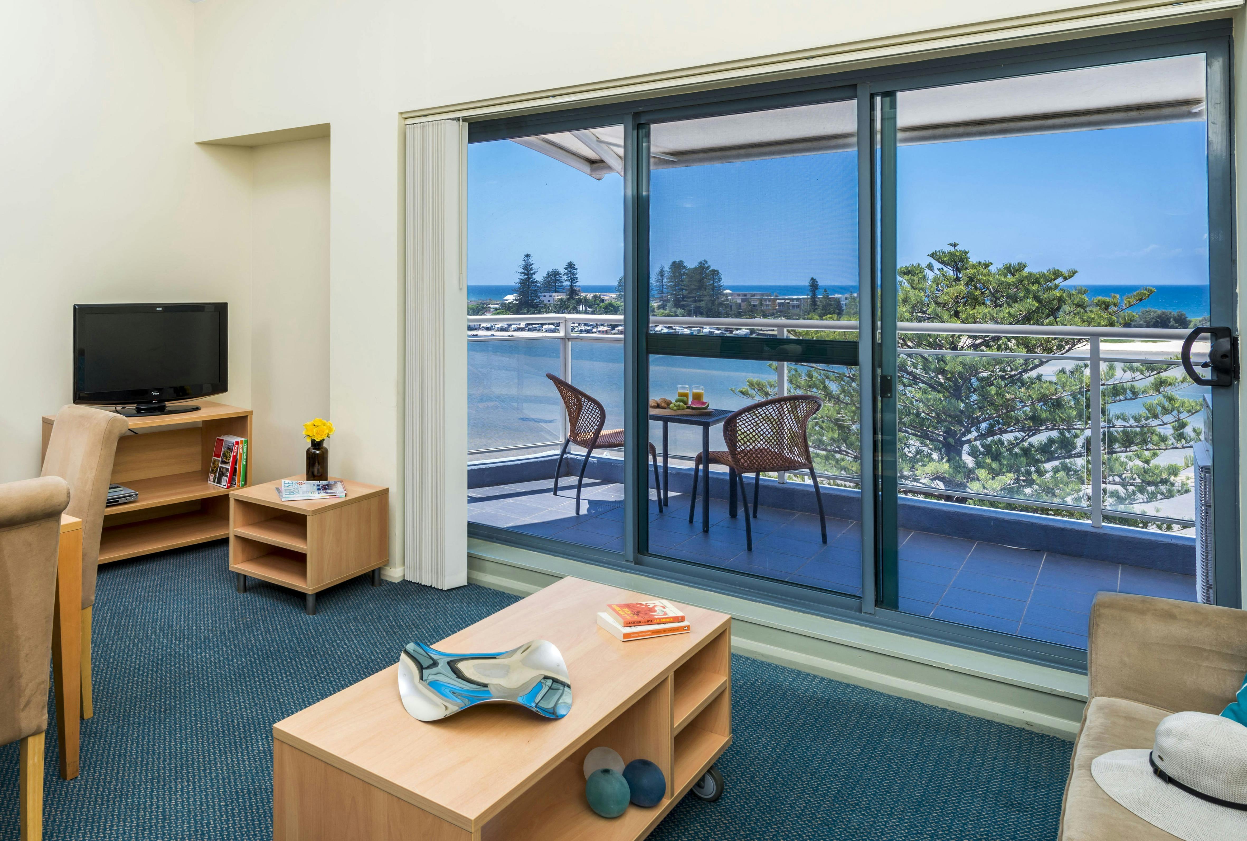 Studio Ocean View Apartment