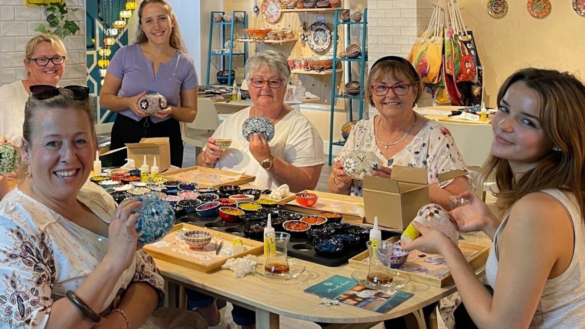 Art Masterclass