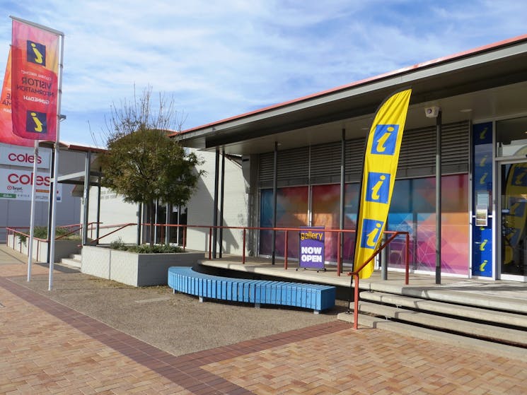 Gunnedah Visitor Information Centre