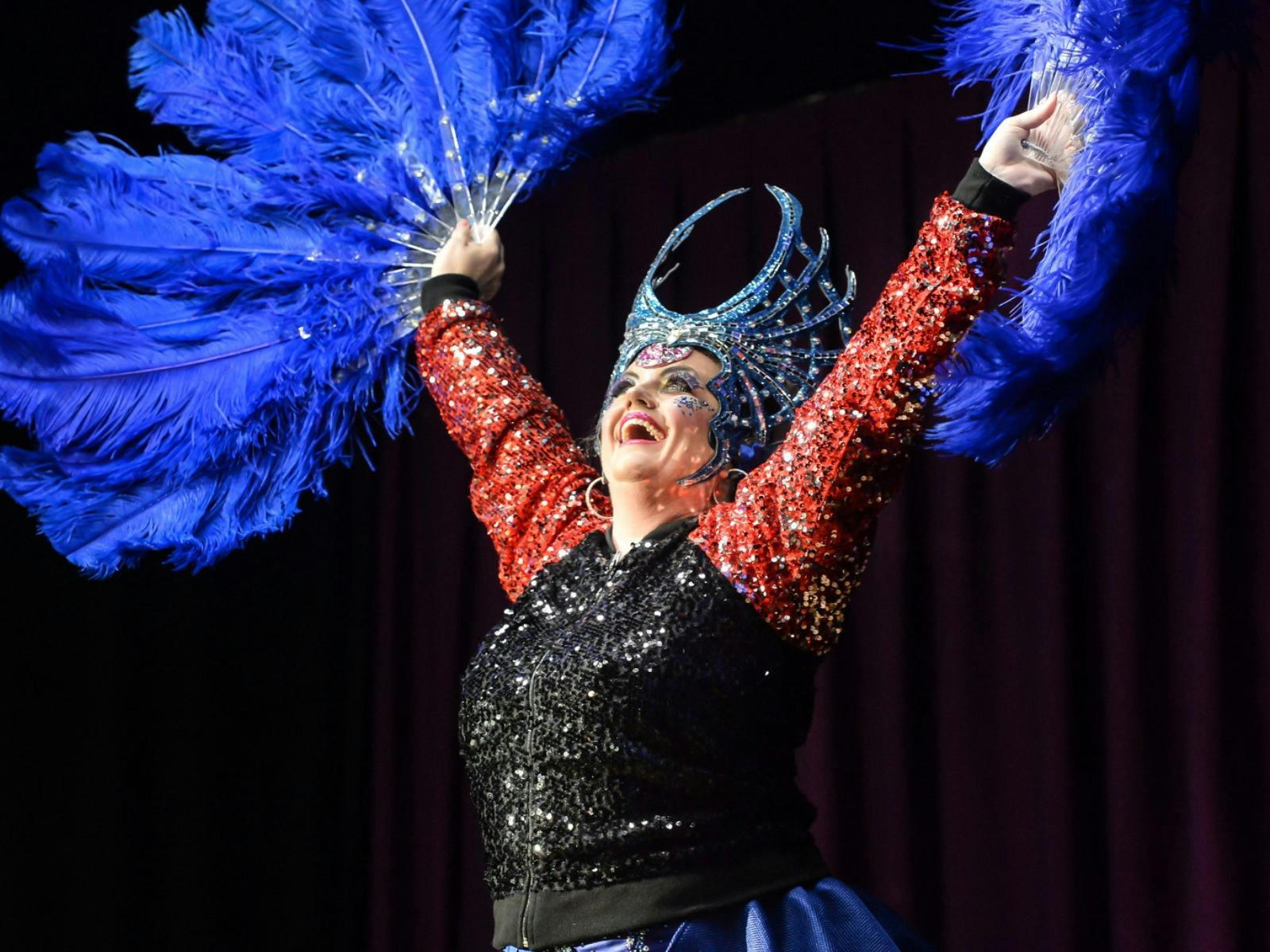 How to be Fanbulous: Feather Fan Dance Workshop