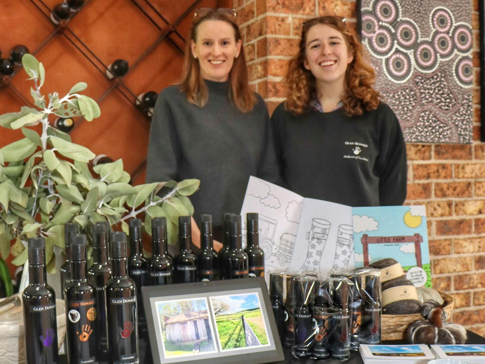 Glen Donald Estate Farm Tour edit