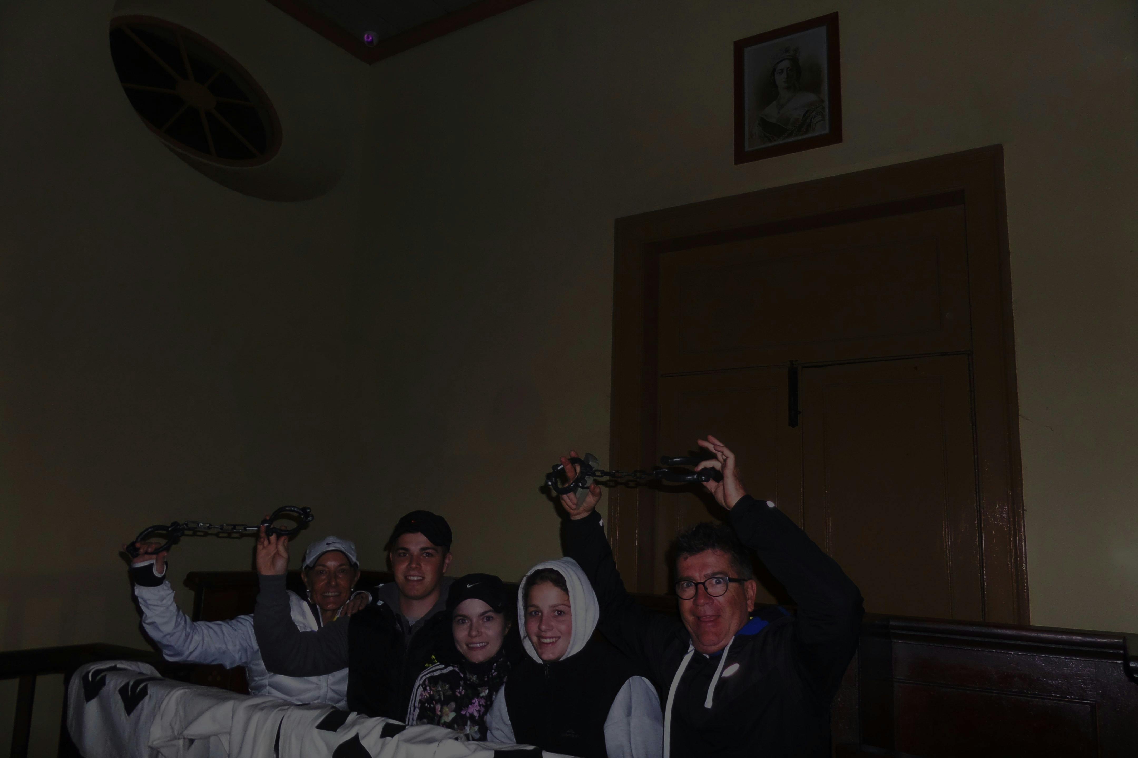 Blue Mountains Ghost Tour