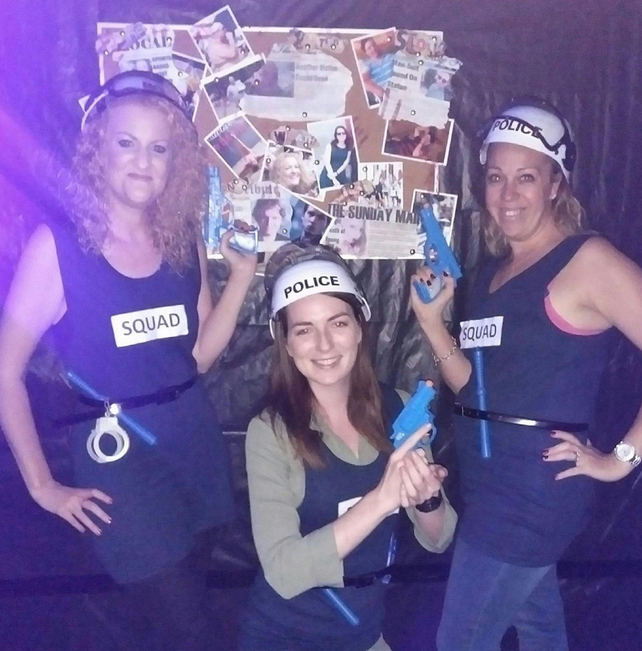 Seraphim Escape Rooms