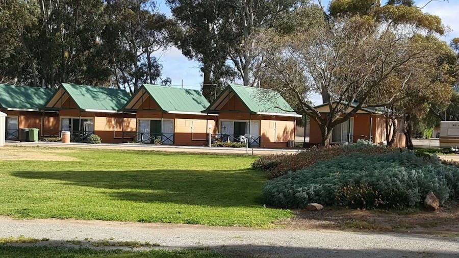 Jamestown Country Retreat Caravan Park