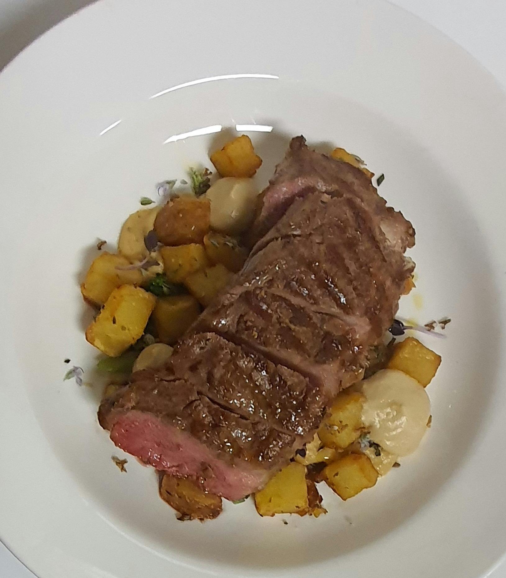 Cowra lamb
