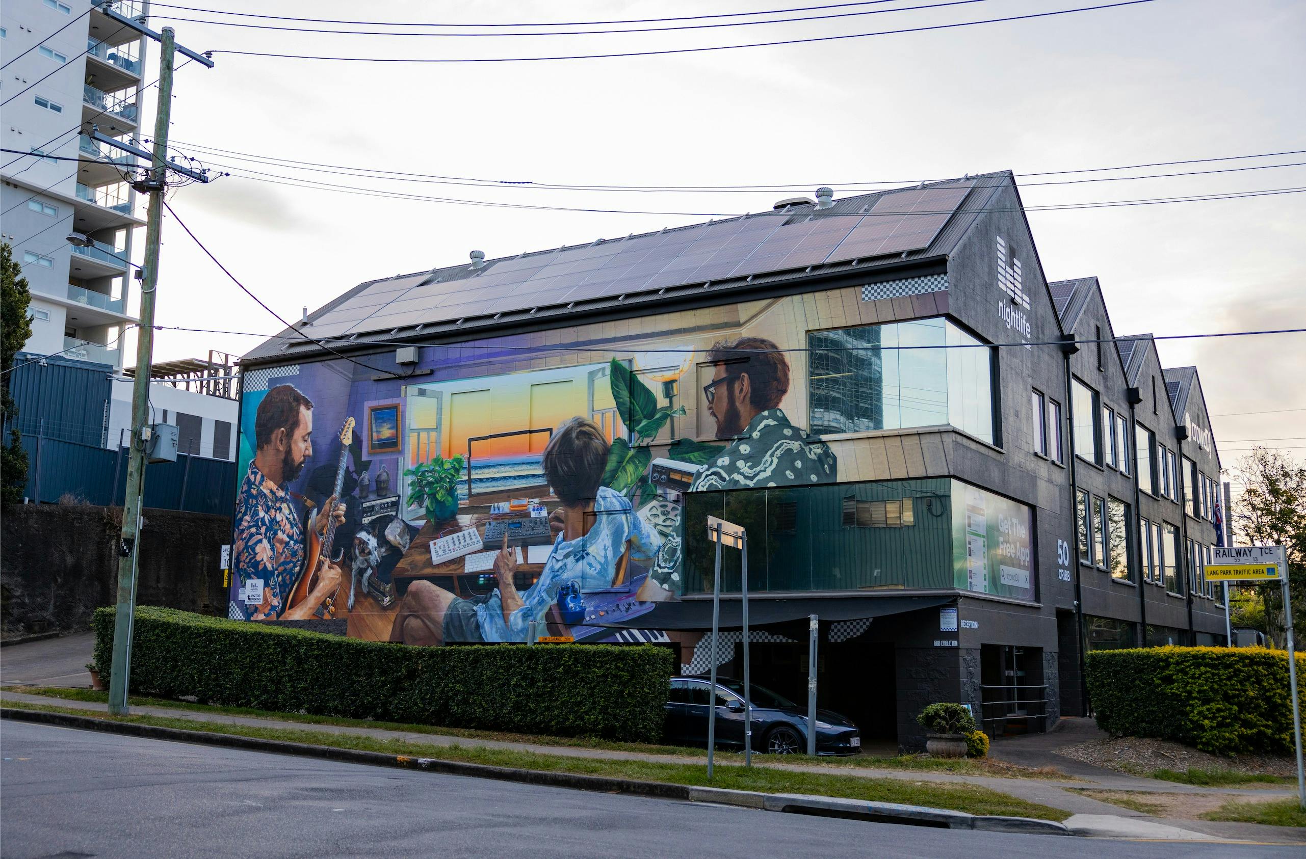 Brisbane Street Art Festival 2025