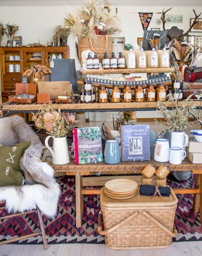 Peregrine Store