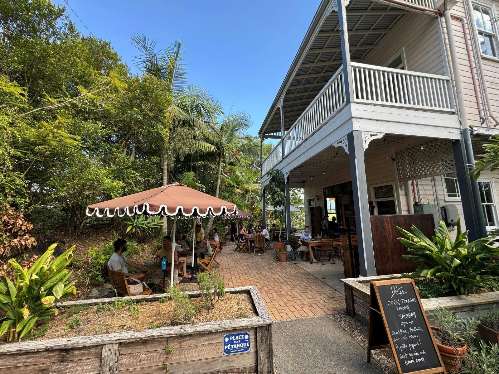 121 Cafe Bar bustling with coffee lovers and foodies