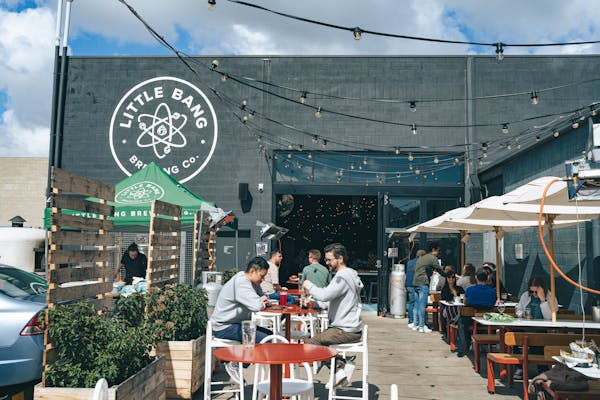 Little Bang Brewing Company