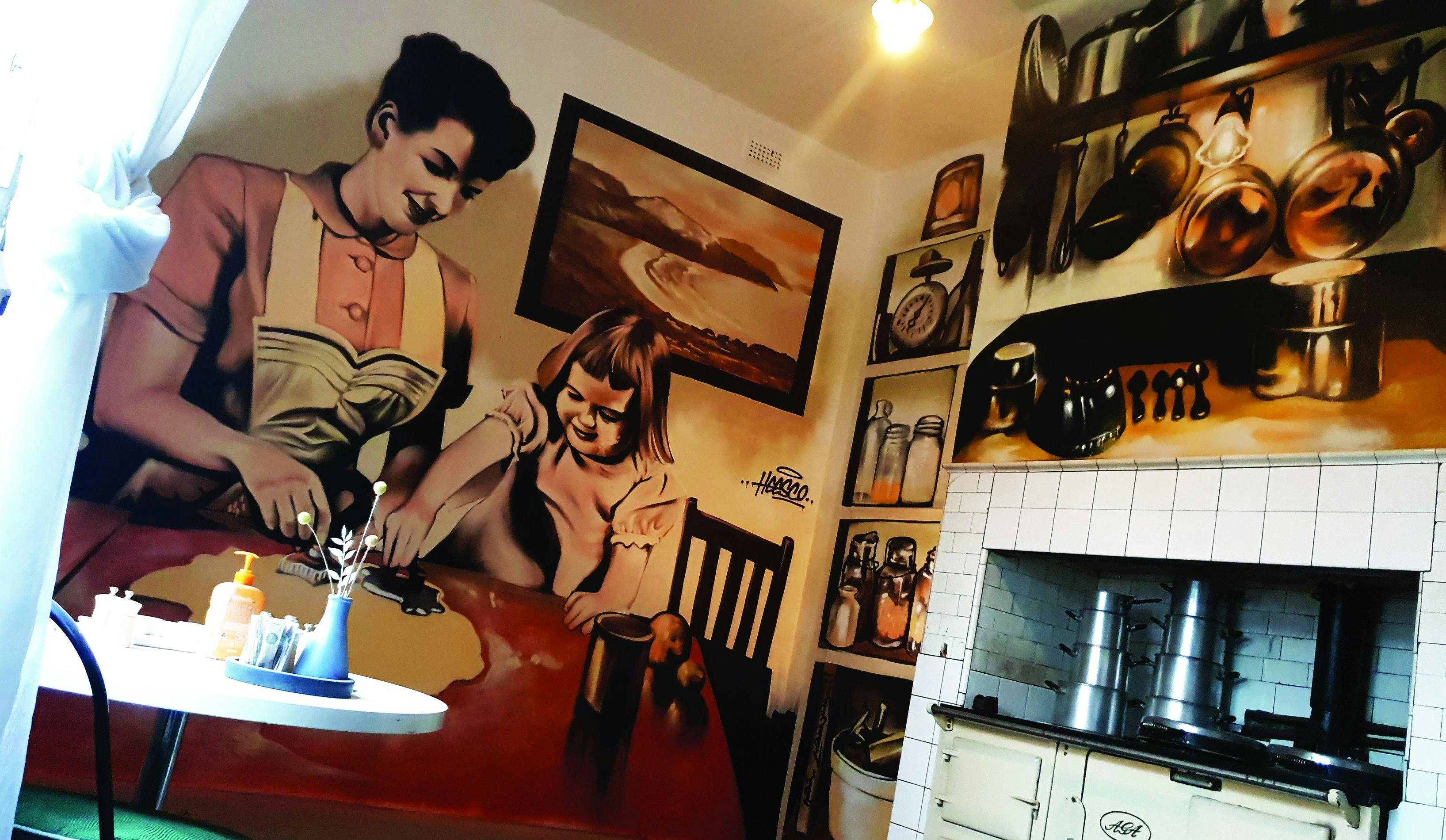 Yarram Street Art Trail - HeescoTown