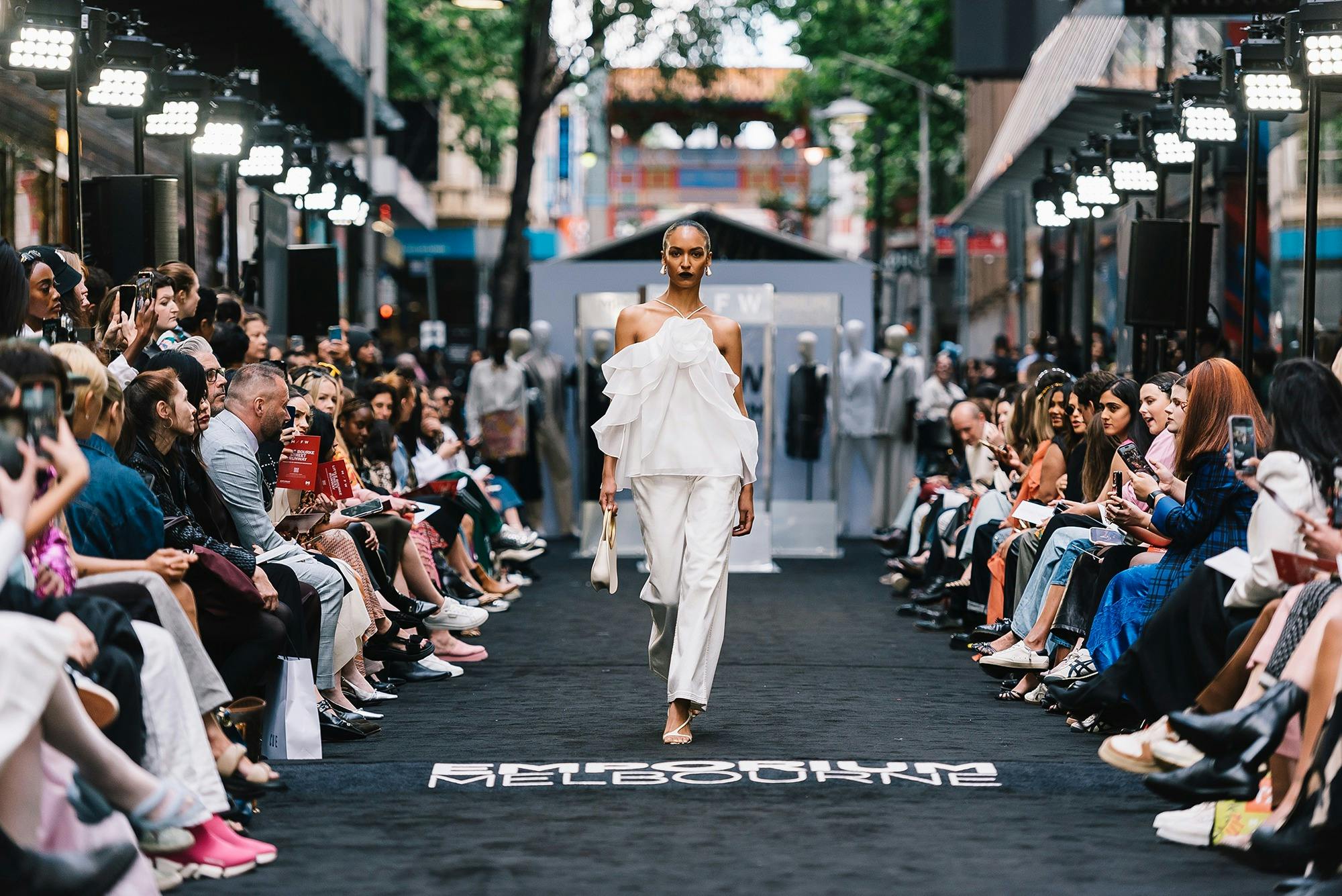 Melbourne Fashion Week