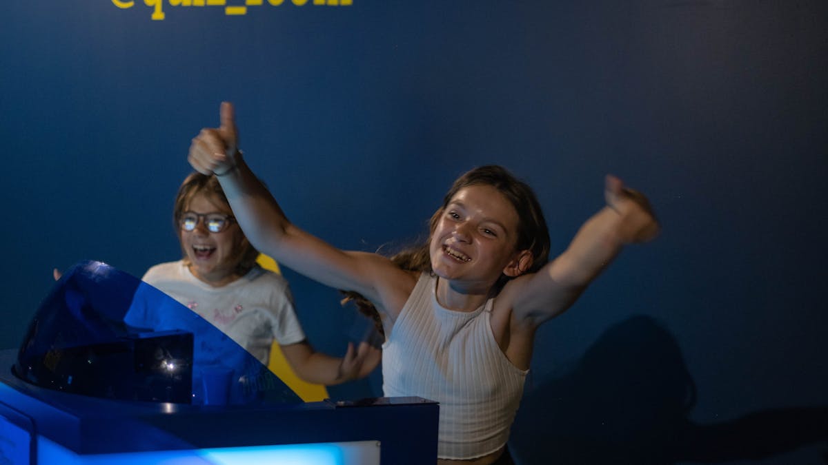 Dedicated quiz for kids 8-12