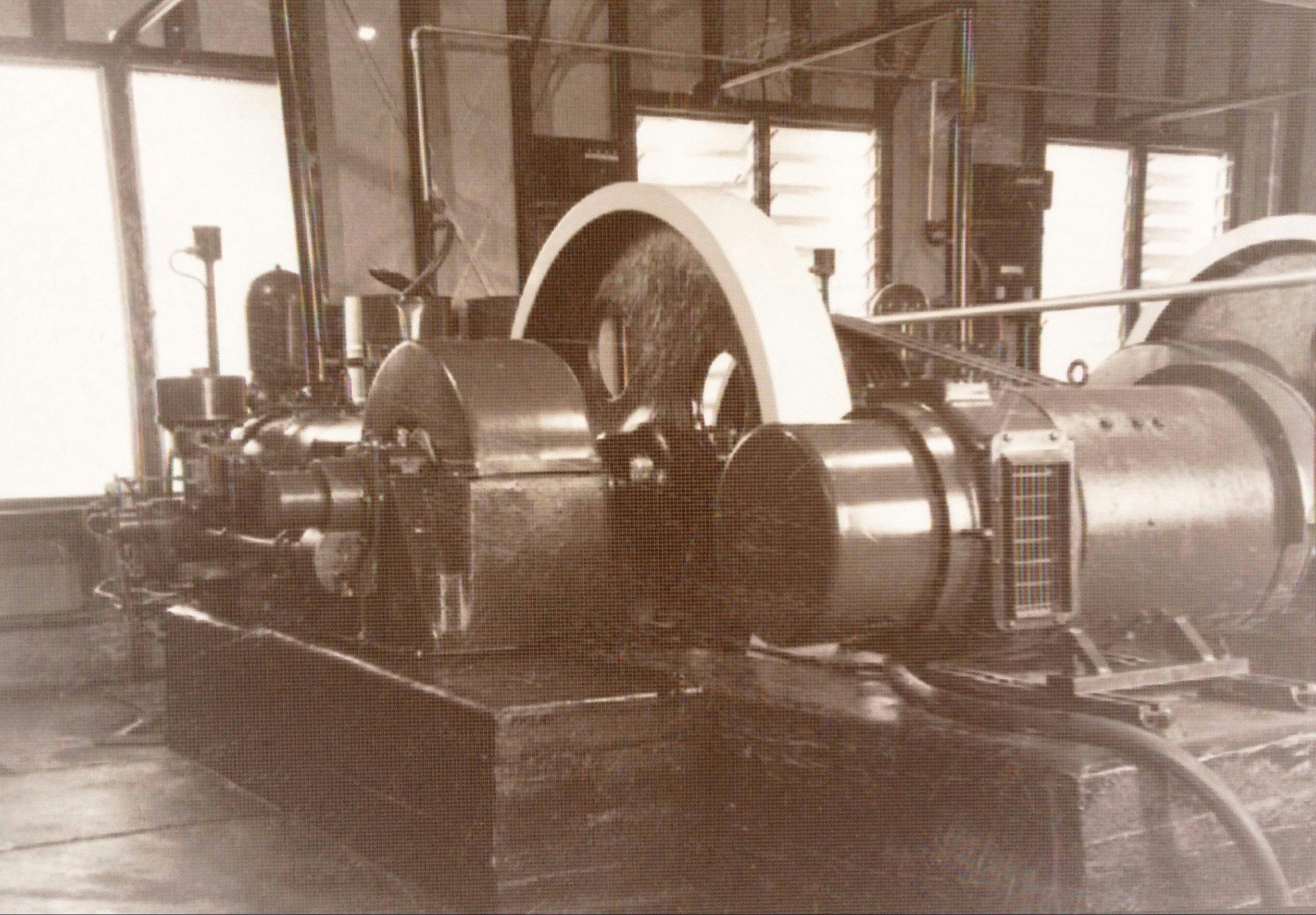 Quilpie Powerhouse Museum