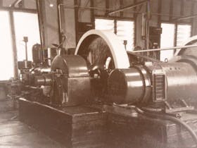 Quilpie Powerhouse Museum