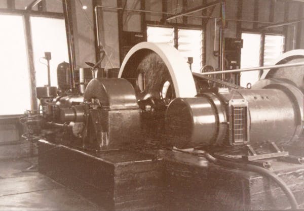 Quilpie Powerhouse Museum