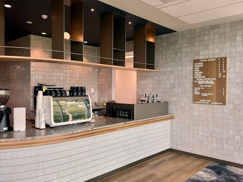 CAFE front