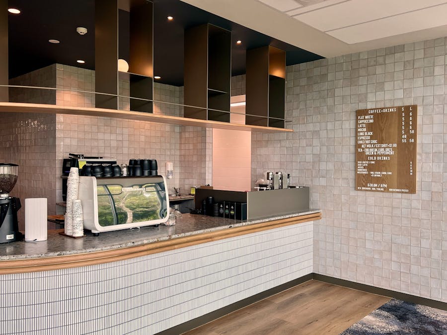 CAFE front
