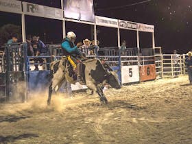 Richmond Rodeo Cover Image