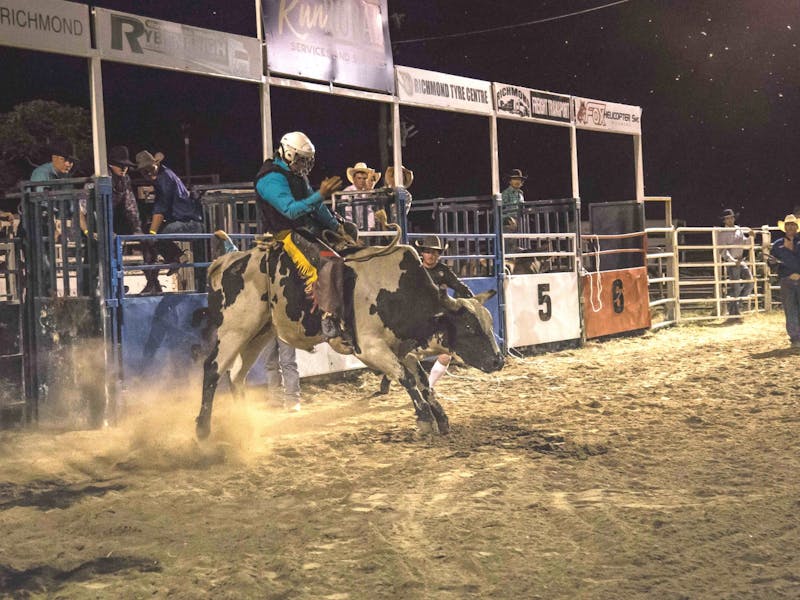 Image for Richmond Rodeo